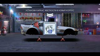 Drag Racing: Уличные гонки. Свап вайпера в G-класс