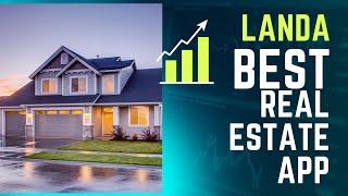 LANDA BEST REAL ESTATE APP REVIEW | HALAL REAL ESTATE INVESTING