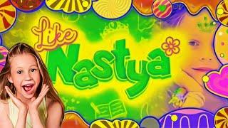 Like Nastya Logo 2024 Super Effects Sponsored By Gamavision  Effects