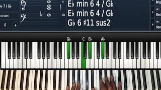 Passing Chords to the 5 with tritones