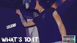 Lejen - What’s To It (Lets Do It Remix) [Official Audio]