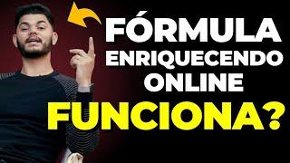 Formula Enriquecendo Online 2.0 Funciona Mesmo - Curso do Tondimas Torres (FEO)