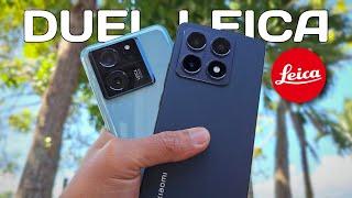 Xiaomi 14T vs Xiaomi 13T | Camera Comparison