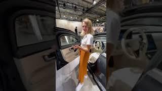 OMG Watch this!!  Mercedes-Benz S 680 Guard  #Shorts | Jessicarmaniac | Guard Car | S-Class Guard