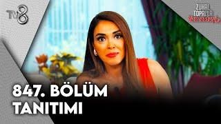 Yemekteyiz 847. Bölüm Tanıtımı | Zuhal Topal'la Yemekteyiz @Yemekteyiz