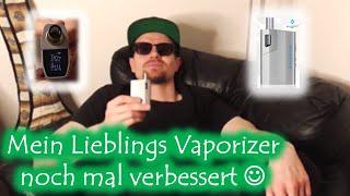 Wolkenkraft Äris ULTRA Vaporizer | Test, Unterschiede zum Äris