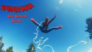 Spider-Man Web Shooter Review