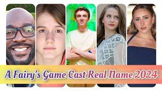 Shiloh & Bros Fairy's Game Cast Real Name And Ages 2024