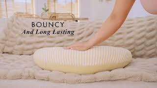 Mamaway Moon Pillow and Ergonomic Support Belt-The Ultimate Pregnancy Support #musthaves