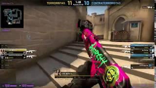 CSGO - Amazing One Tap by 'The Doctor' Romanov on Mirage!! (Shattered Web)