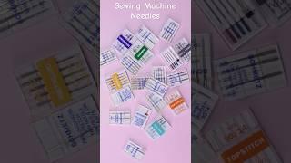 Are You Using the Wrong Sewing Machine Needle?  Fix Your Stitches Fast!