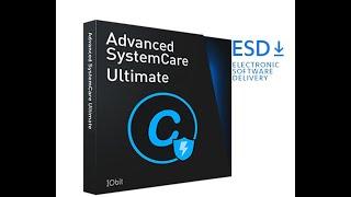 Advanced SystemCare Ultimate 17 - Key In Description