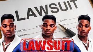 The BURNING LAWSUIT EXCLUSIVE| Seandavieway SUES J Polar & Management!