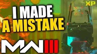 Modern Warfare 3 is Better Than I Thought