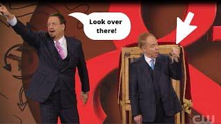 The Art of Misdirection - Penn and Teller Magic - Fool Us