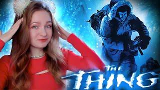 СТРИМ  НОВОГОДНИЙThe Thing  Прохождение На Русском  Обзор Игры НЕЧТО  #1