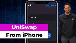 How To Use UniSwap From iPhone (MetaMask Mobile App Guide)