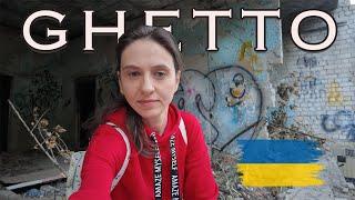 How DANGEROUS are GHETTOS in UKRAINE? Kharkiv.