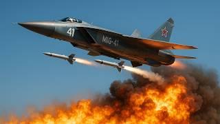 BREAKING! Russia Confirmed MiG-41 First Flight is REAL!