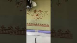 Embroidery best Ladies tailoring shop Boutiques best designs Maggam fashion