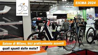 Eicma 2024, prendiamo spunti dalle moto?