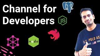 javascript Channel #01 || Javascript || Full Stack Development || tkssharma