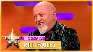 Bill Bailey Learns How NOT To Get Eaten By A Jaguar | The Graham Norton Show