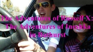 The Adventures of Russell X: The Adventures of Ineshka in Bathurst