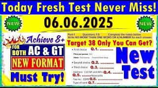 IELTS LISTENING PRACTICE TEST 2025 WITH ANSWERS | 06.06.2025