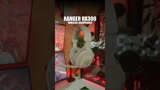 SpinBot Ranger HX300 Wireless Gaming Headphones now available in White#gaming #headphones #spinbot