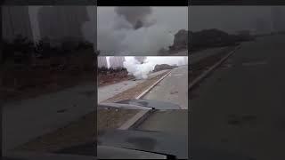 Will the soft packed polymer lithium #battery burn and explodety | #Blast