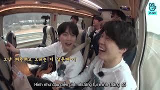 [VIETSUB] RUN BTS Ep.53 - VLive 2018