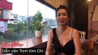 TRỊNH KIM CHI, QUYỀN LINH thoải mái khi bị khui chuyện tình 10 năm không thành | BÍ MẬT VBIZ