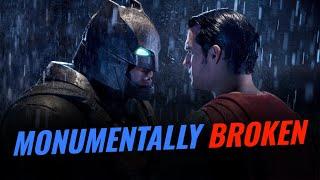 Batman v Superman: Dawn of Justice is Monumentally Broken (FT. @batnick10)