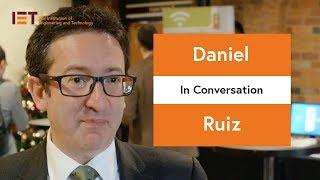 In Conversation with Meridian's Daniel Ruiz