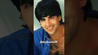 Akshay Kumar in 90s  | cutemisthi edits #akshaykumar #trending #shorts #90severgreen #90's