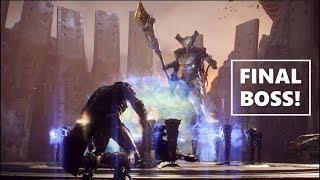 Anthem ФИНАЛ ИГРЫ [1440p 60fps]