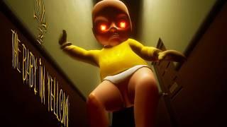 **NEW UPDATE** The Baby In Yellow - Dark Whispers