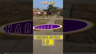 Day 1 Flag football DFL highlights