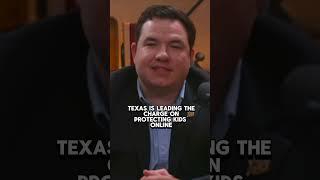 Texas is leading the charge to protect kids online