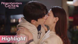 Highlight EP25 Ciuman mesra Liang Chen dan Lu Jing | Love Scenery | WeTV【INDO SUB】