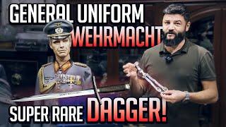 Super RARE dagger. Wehrmacht General stuff!!