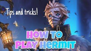 Hermit Guide: Learn How to Play Hermit Effectively | Identity V