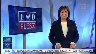 Łódzkie Wiadomości Dnia (zapowiedź, 05.02.2019)