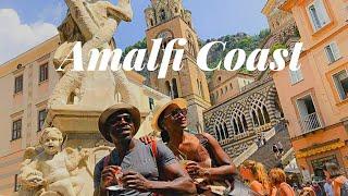 Daytrip to the Amalfi Coast from Naples, Italy