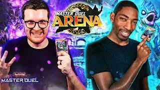 OLD YU-GI-OH! IS SO MUCH FUN!!! | Master Duel Arena ft. @TeamAPS