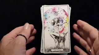 #luminatarot Lumina Tarot ENG