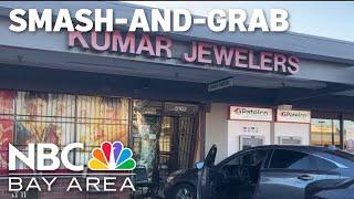 Robbery group targets Fremont jewelry store, 4 arrested