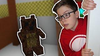 Hiding as a Teddy Bear in Roblox Blox Hunt!