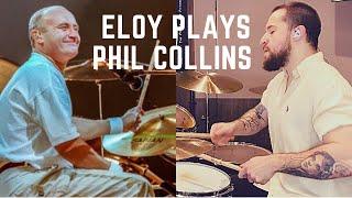 ELOY CASAGRANDE - I CANNOT BELIEVE IT’S TRUE (PHIL COLLINS)